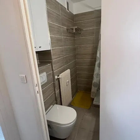 Apartamento Le Refuge De Juan, Studio, 4p, Ac, Centre & *