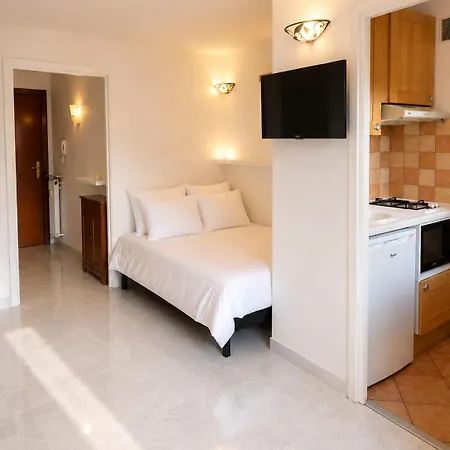 Le Refuge De Juan, Studio, 4p, Ac, Centre & Apartament *