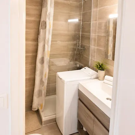 Le Refuge De Juan, Studio, 4p, Ac, Centre & Apartamento